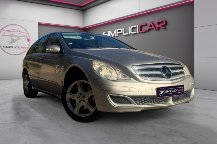 MERCEDES CLASSE R