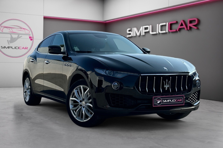 MASERATI LEVANTE