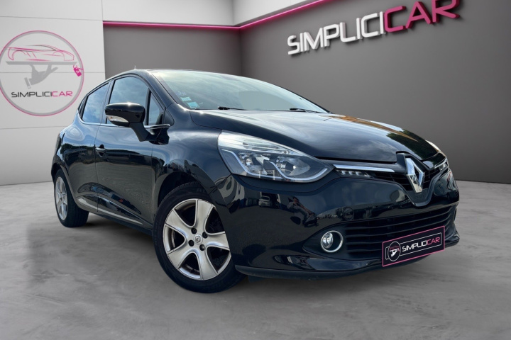 RENAULT CLIO IV