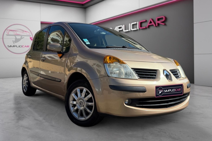 RENAULT MODUS