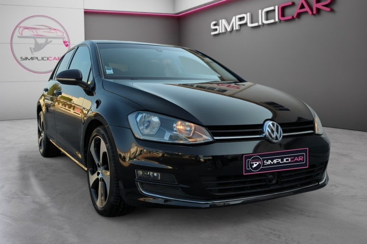 VOLKSWAGEN GOLF SW BUSINESS