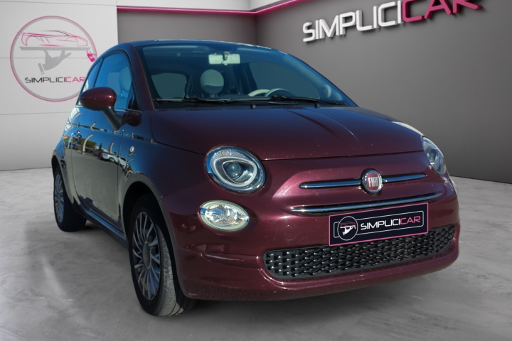 FIAT 500 MY20 SERIE 7 EURO 6D