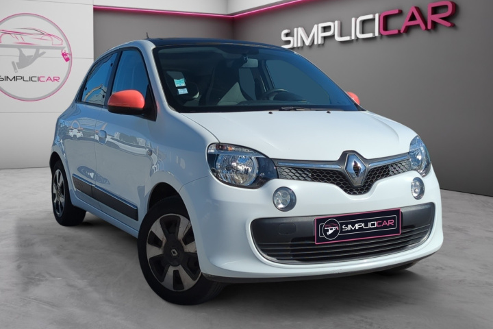 RENAULT TWINGO III