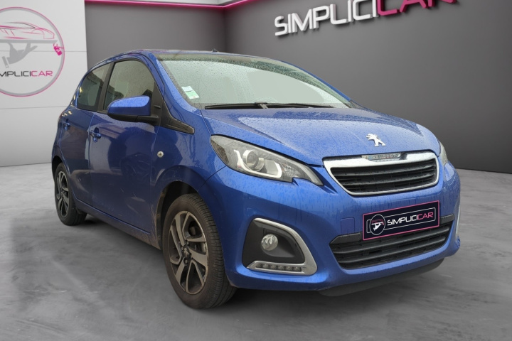 PEUGEOT 108