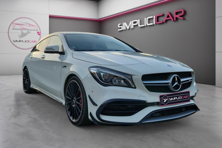 MERCEDES CLASSE CLA