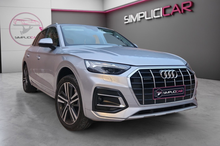 AUDI Q5 SPORTBACK