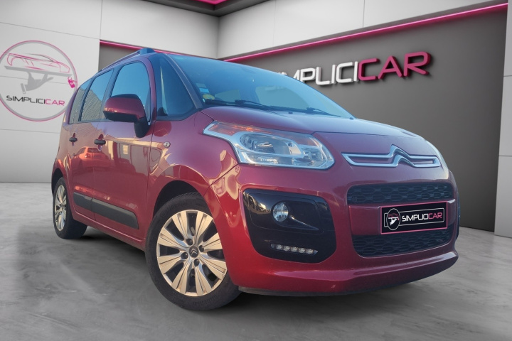 CITROEN C3 PICASSO