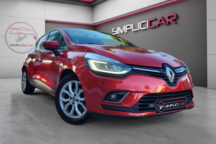 RENAULT CLIO IV