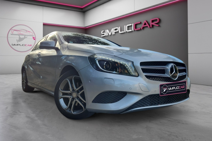 MERCEDES CLASSE A