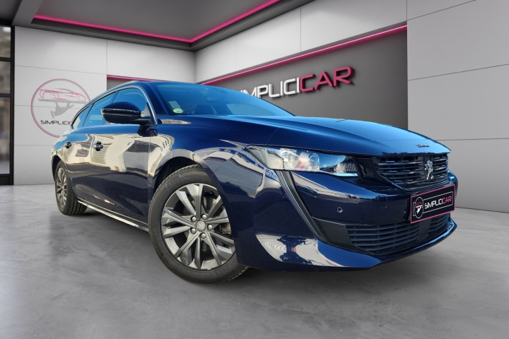 PEUGEOT 508 SW BUSINESS