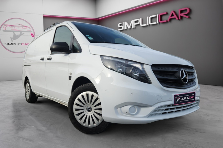 MERCEDES VITO MIXTO