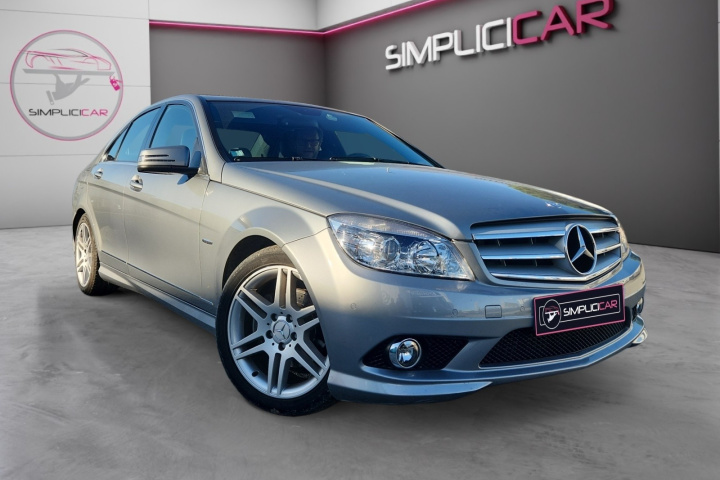 MERCEDES CLASSE C