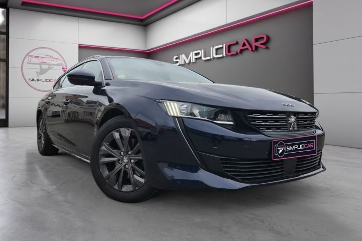 PEUGEOT 508 SW BUSINESS