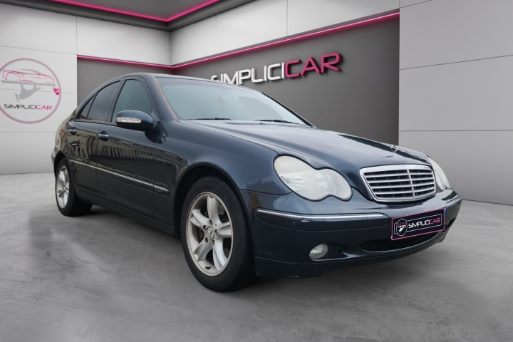 MERCEDES CLASSE C