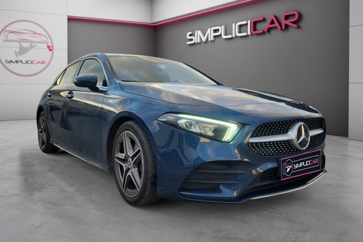 MERCEDES CLASSE A