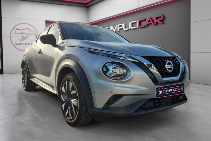 NISSAN JUKE 2021.5