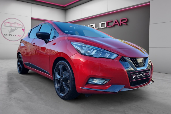 NISSAN MICRA 2020