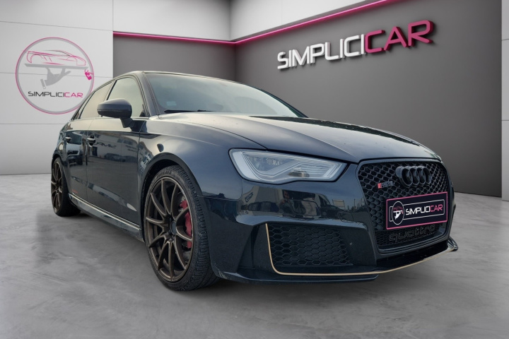 AUDI RS3 SPORTBACK
