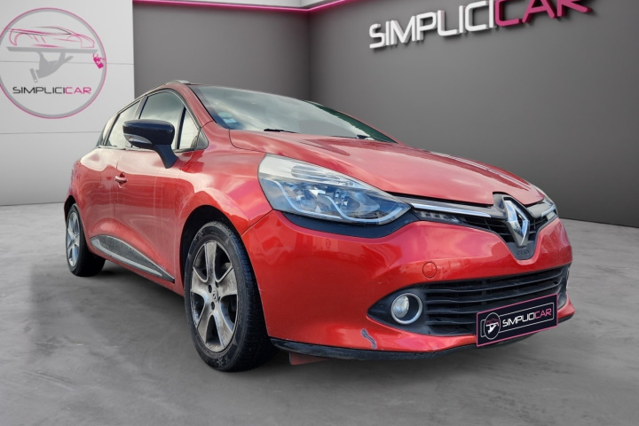 RENAULT CLIO IV BUSINESS