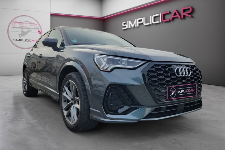 AUDI Q3 SPORTBACK