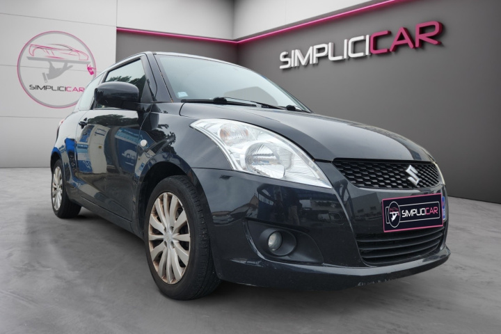 SUZUKI SWIFT III