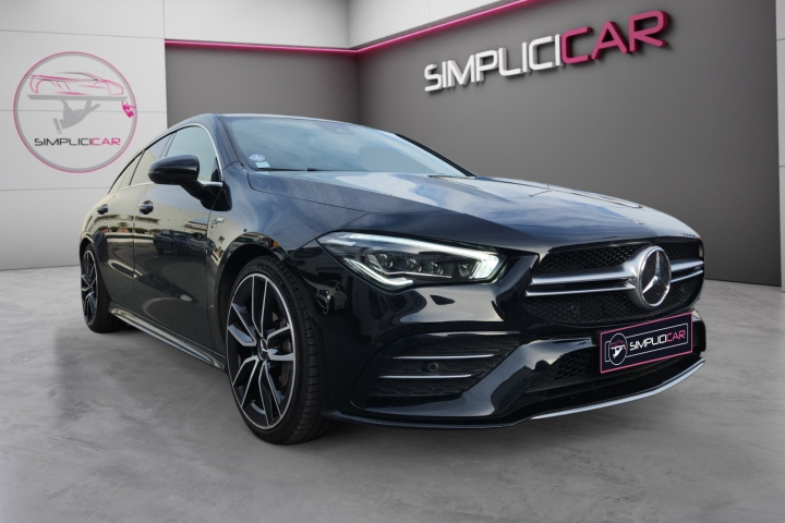 MERCEDES CLA SHOOTING BRAKE