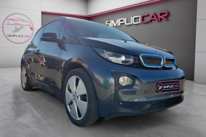 BMW i3 I01