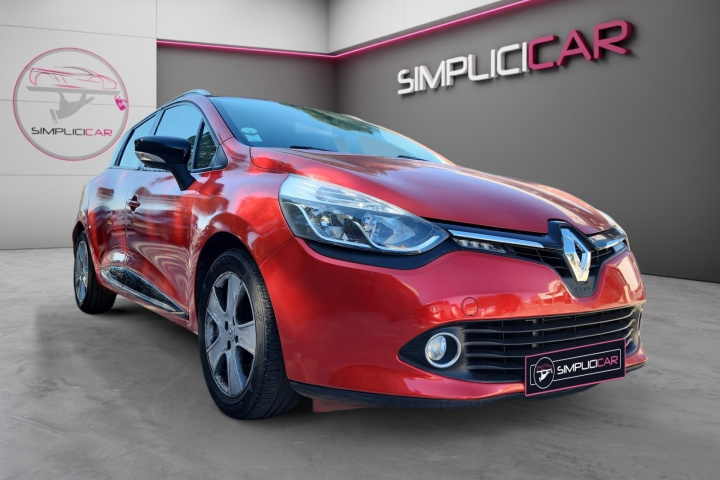 RENAULT CLIO IV BUSINESS