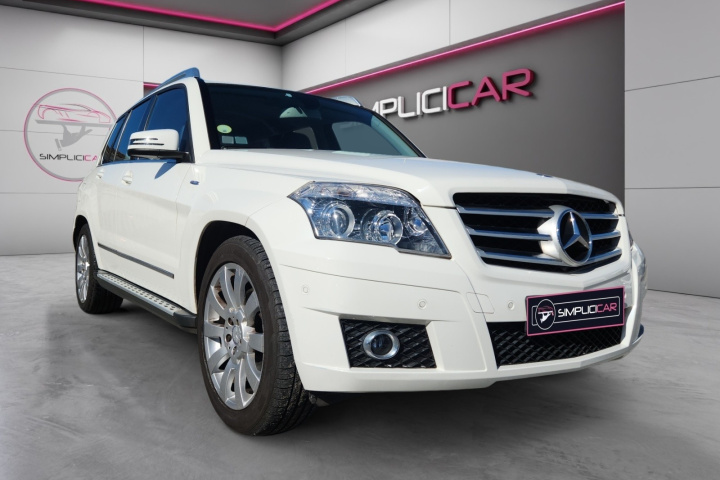 MERCEDES CLASSE GLK