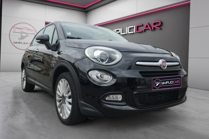 FIAT 500X MY18