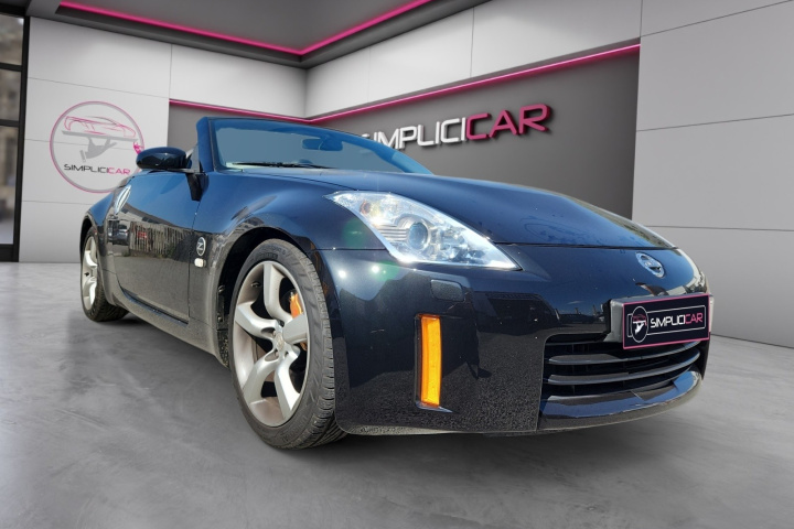 NISSAN 350 Z ROADSTER