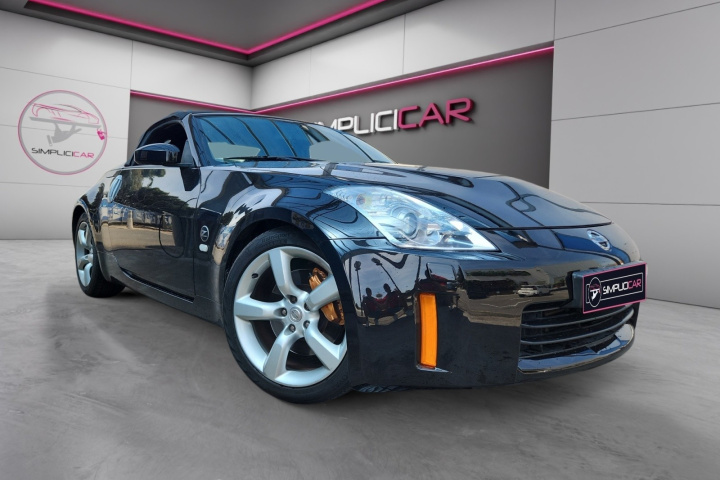NISSAN 350 Z ROADSTER