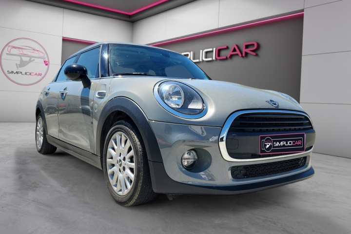 MINI HATCH 5 PORTES F55 LCI