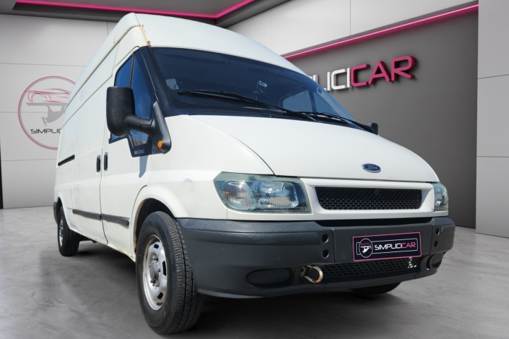FORD TRANSIT KOMBI