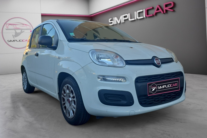 FIAT PANDA
