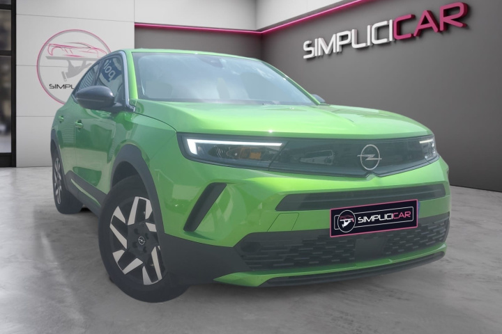 OPEL MOKKA