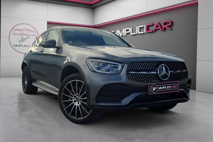 MERCEDES GLC COUPE BUSINESS