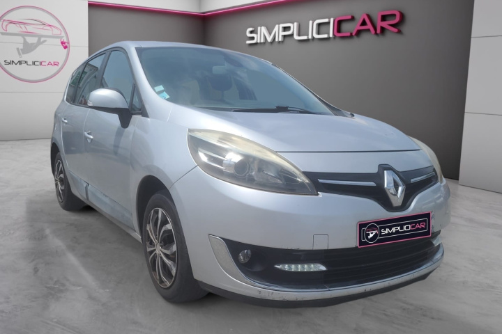 RENAULT GRAND SCENIC III BUSINESS