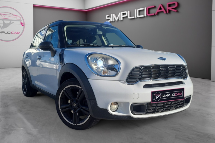 MINI COUNTRYMAN R60
