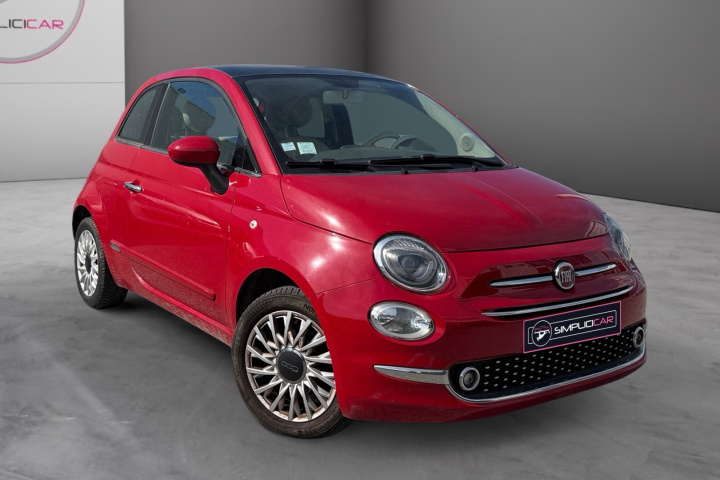FIAT 500 SERIE 6
