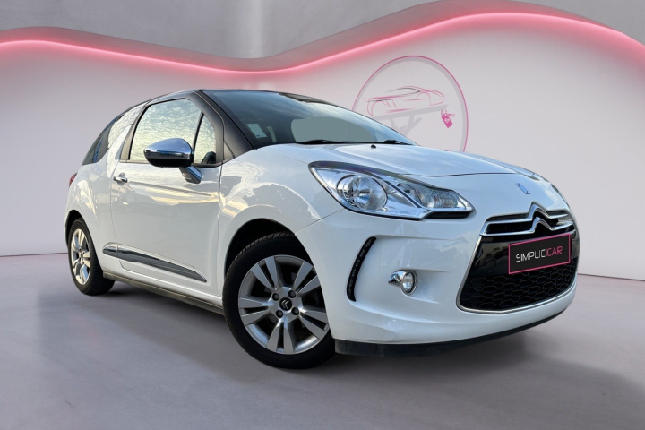 CITROEN DS3