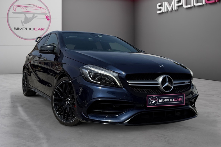 MERCEDES CLASSE A