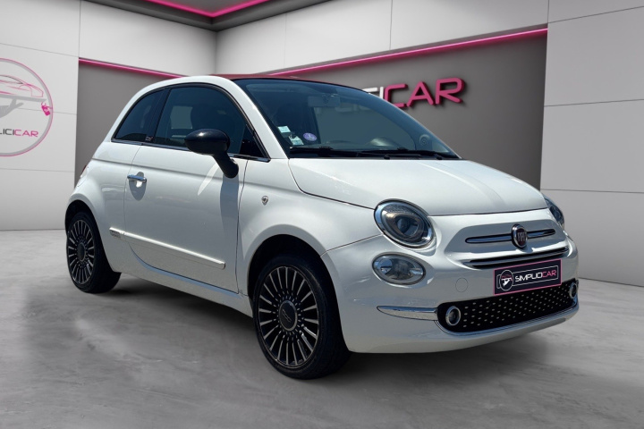 FIAT 500C SERIE 3