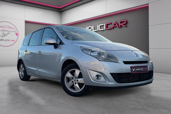 RENAULT GRAND SCENIC III