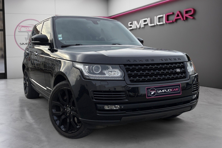 LAND ROVER RANGE ROVER