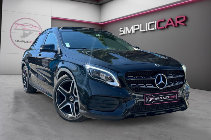 MERCEDES GLA