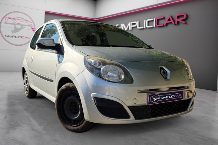 RENAULT TWINGO II