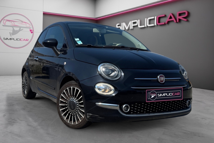 FIAT 500 SERIE 4