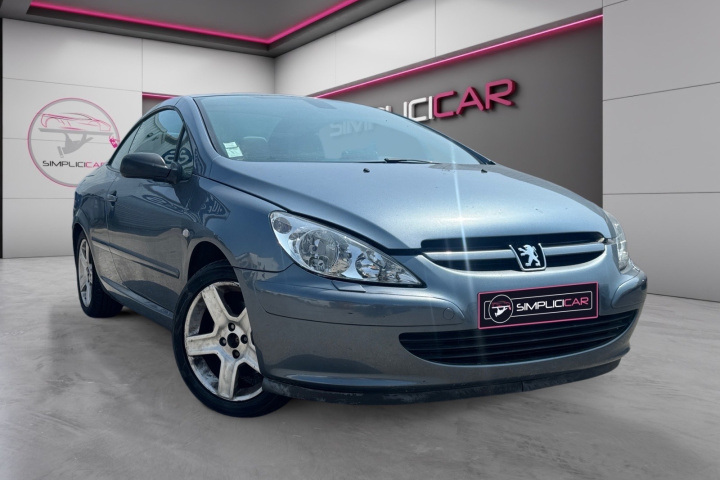 PEUGEOT 307 CC