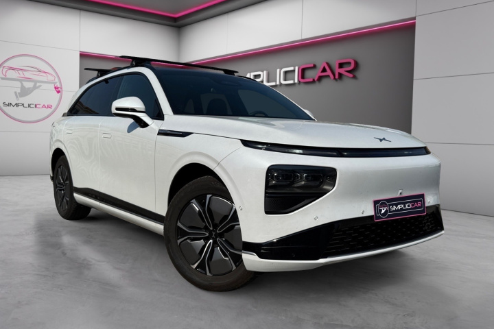 XPENG G9